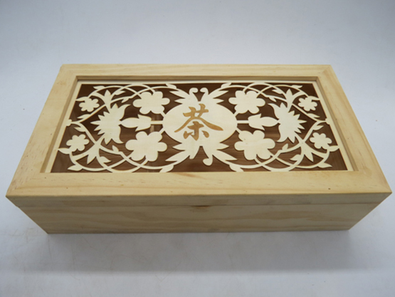 牡丹江木盒包装