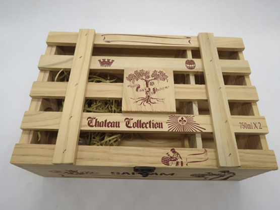 哈尔滨木盒包装