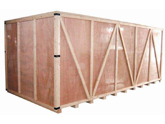 鹤岗大型仪器木箱